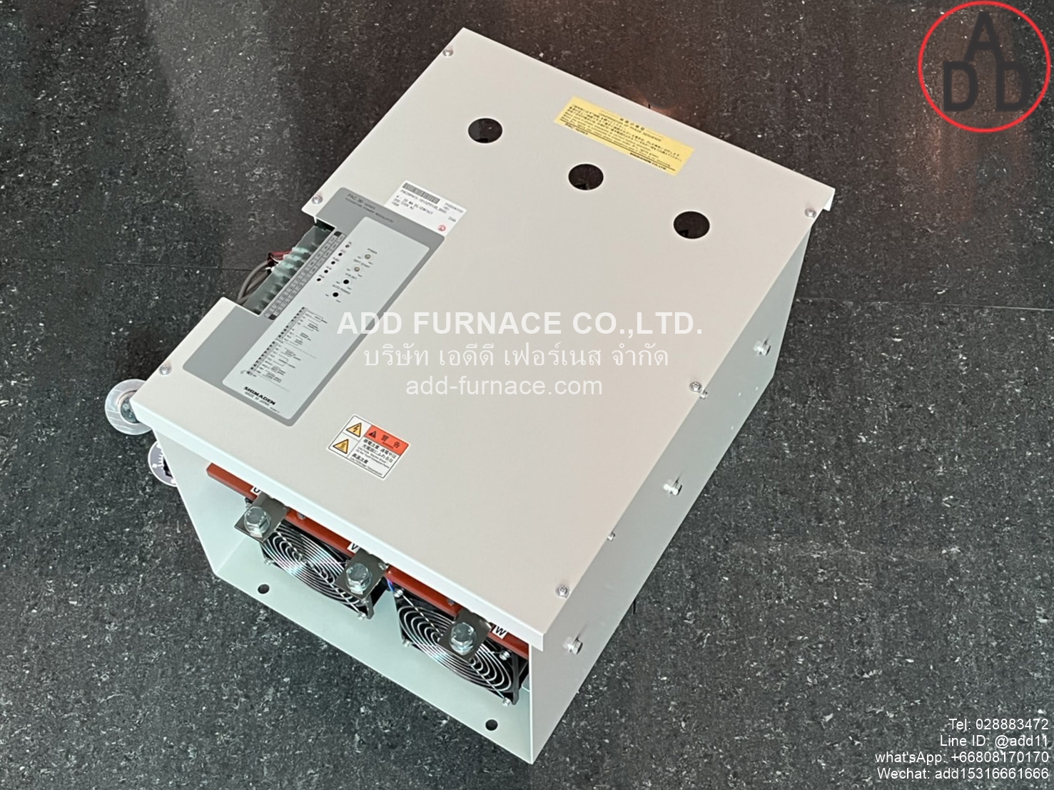 PAC36P415-18102P0100 | Shimaden Thyristor Power Regulator (20)